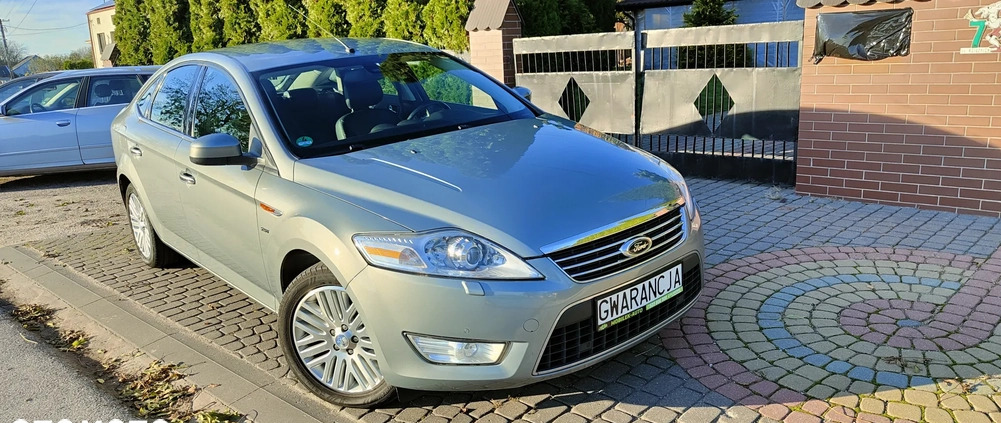 Ford Mondeo cena 23800 przebieg: 229000, rok produkcji 2007 z Wolsztyn małe 466